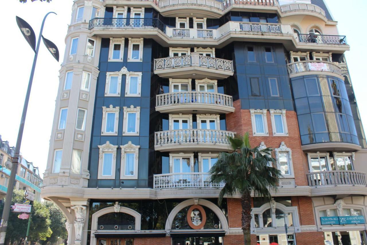 Batumi Apartment In Front Of Sheraton Exterior photo